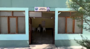 Enfermeria Pedro Ruiz Gallo