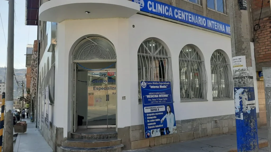Clinica Interna Medic en Huaraz, Ancash