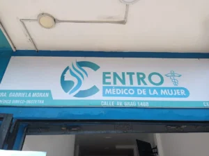 Centro Medico de la Mujer E.I.R.L.