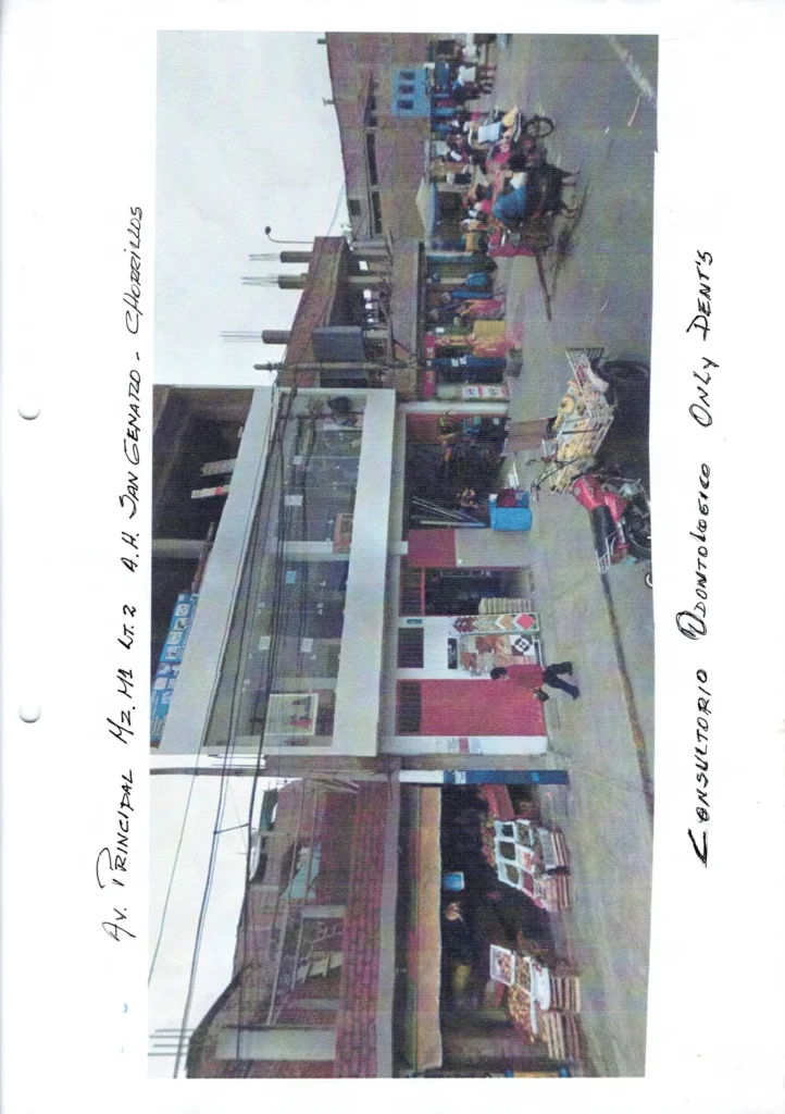 Consultorio Dental Only Dent’s en Chorrillos, Lima