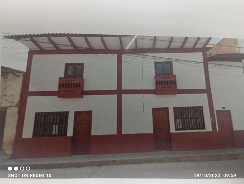 Hogar Protegido Renacer Chachapoyas en Amazonas