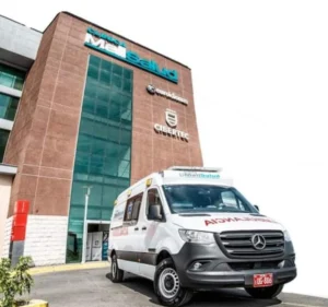 Clinica Mall Salud