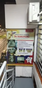 Servicio de Diagnóstico Samanamú