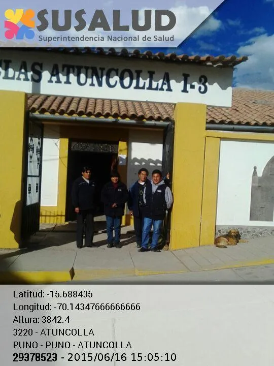 Atuncolla en Puno