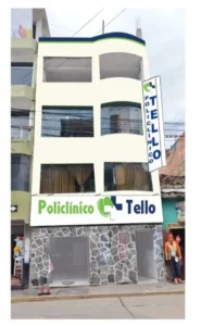 Policlinico Tello E.I.R.L.