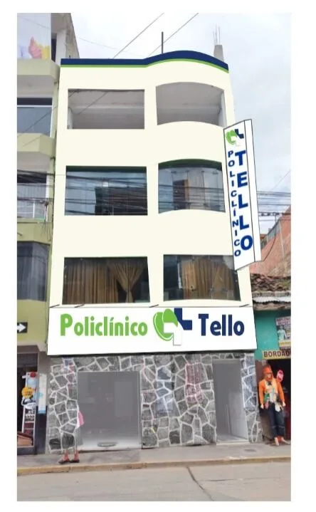 Policlinico Tello E.I.R.L. en Abancay, Apurimac
