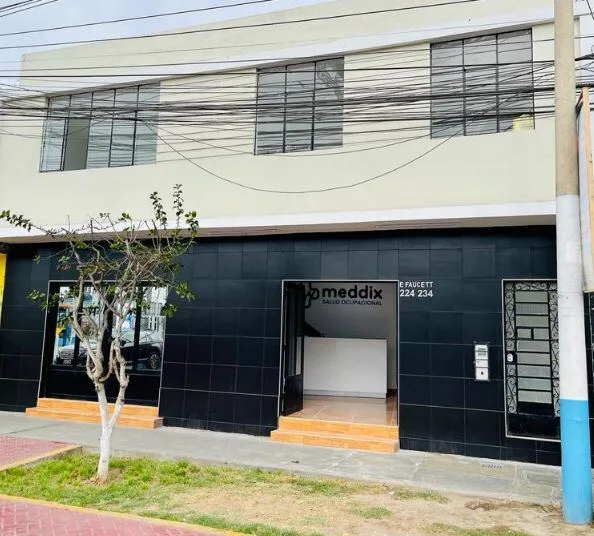 Sandolab en Carmen de la Legua Reynoso, Callao