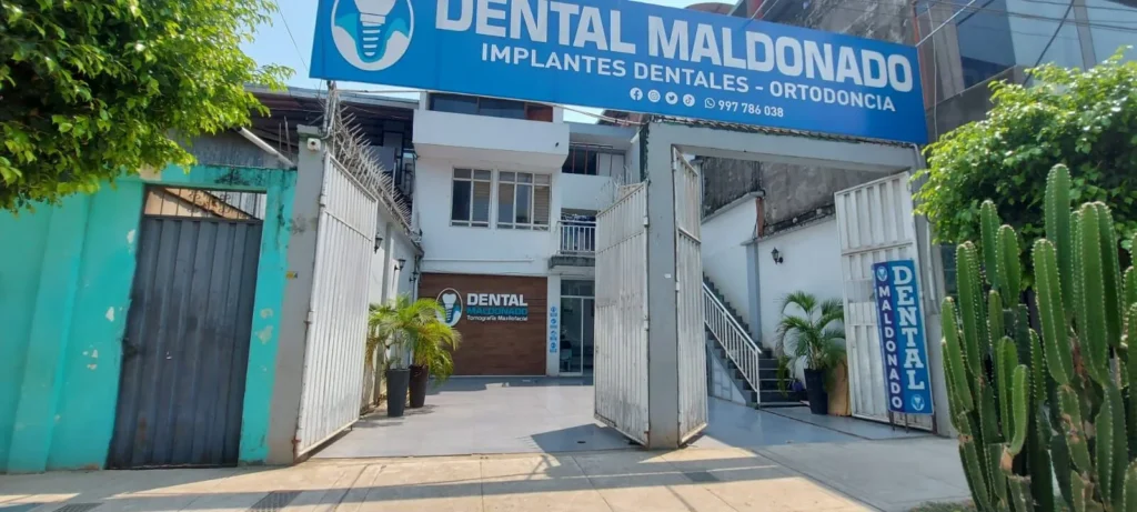 Consultorio Odontologico Maldonado 03 en Tambopata, Madre de Dios