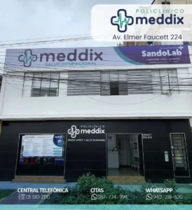 Policlinico Meddix