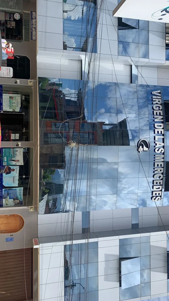Laboratorio Clinico Virgen de las Mercedes en Tarapoto, San Martin