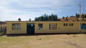Puesto de Salud Pantin