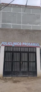 Centro Medic Prosamas-Puquio