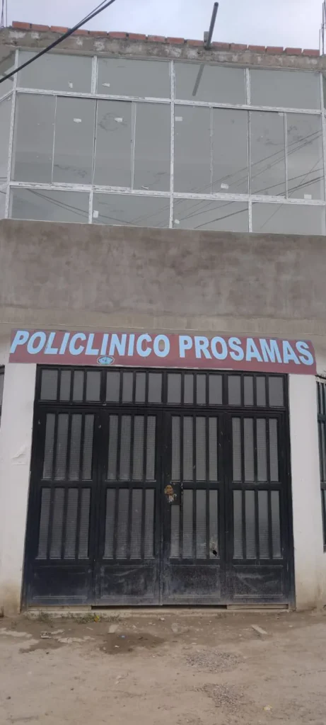 Centro Medic Prosamas-Puquio en Ayacucho