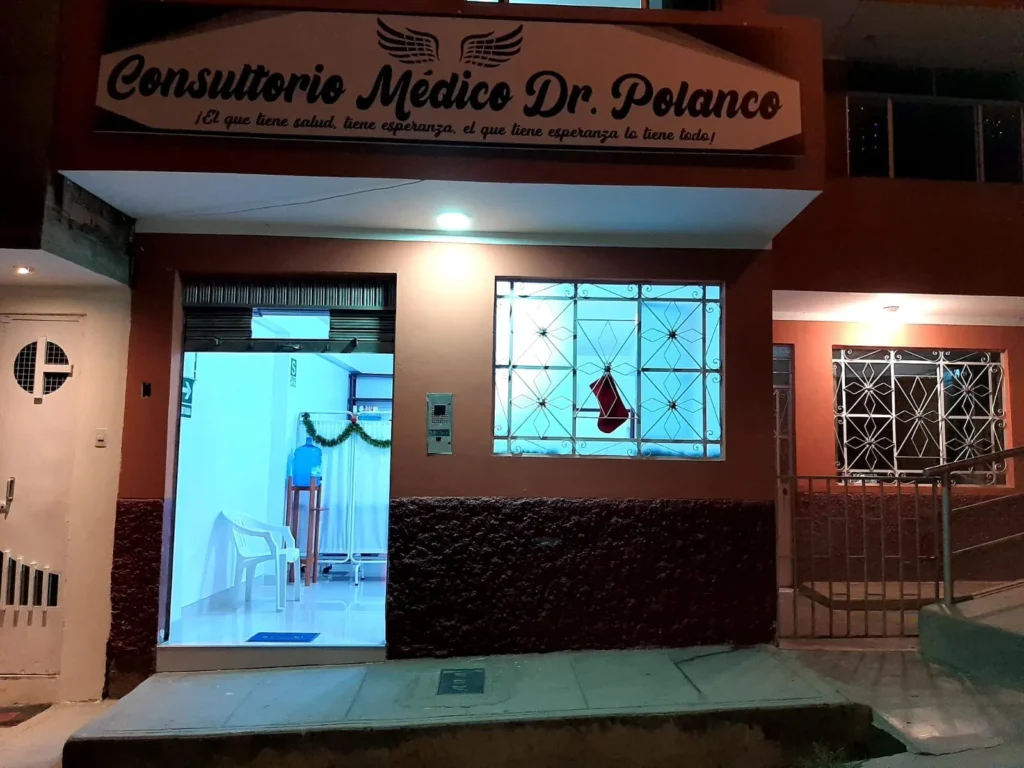 Consultorio Medico Dr. Polanco en Chanchamayo, Junin