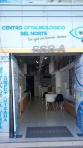 Centro Oftalmologico del Norte