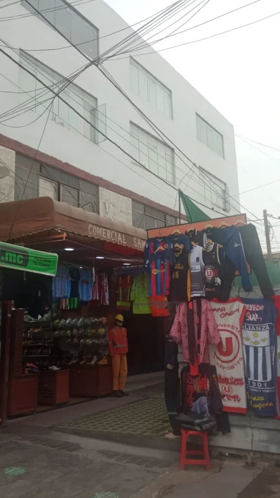Dental Ivan en Ate, Lima