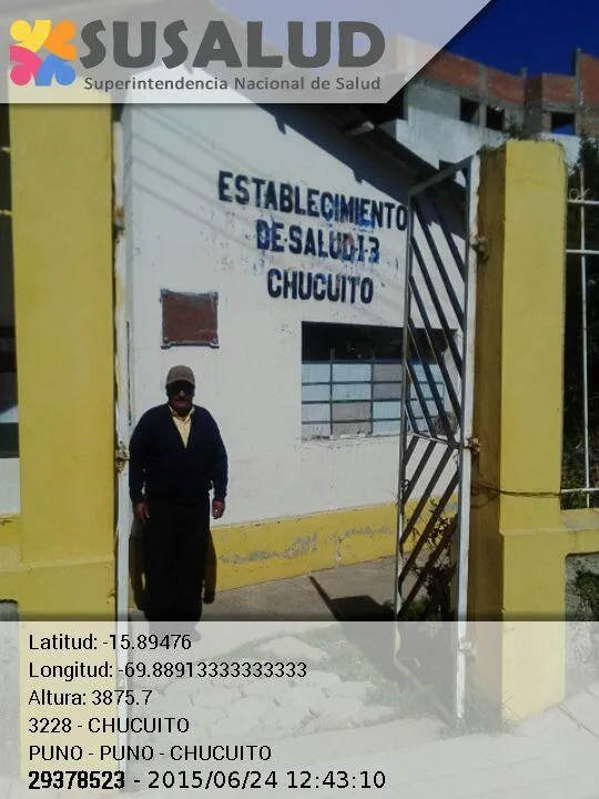 Chucuito en Puno