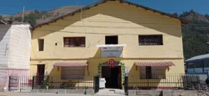 C.s.m.c Chinchaysuyo