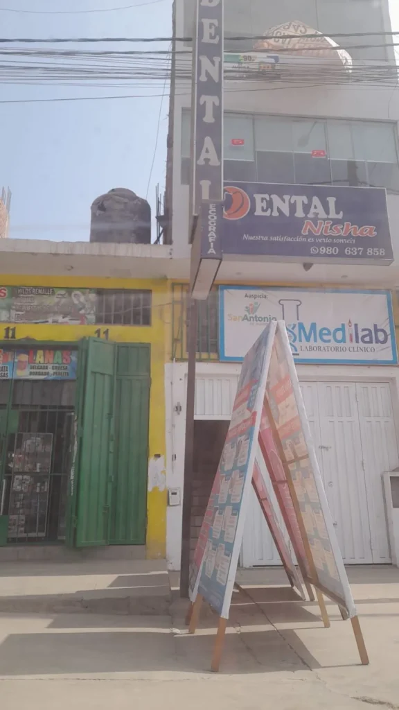 Nisha Medic en San Antonio, Lima