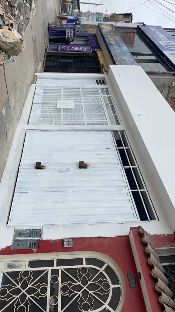Policlinico Fuerza & Salud en Villa El Salvador, Lima