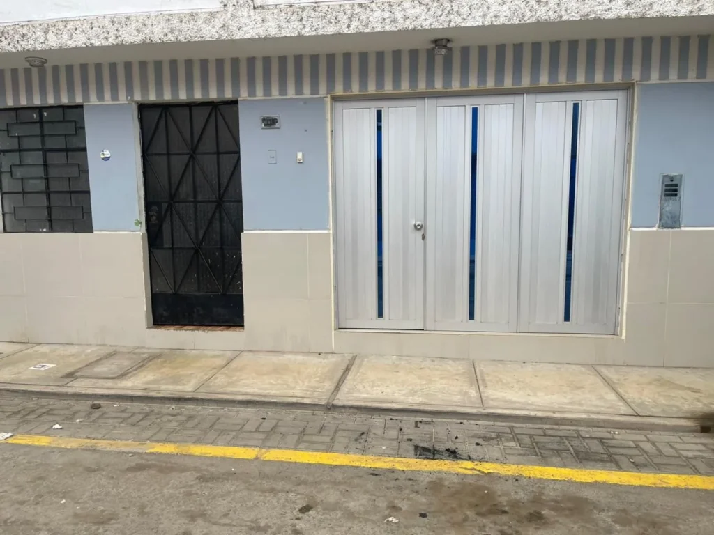 Centro Estomatologico Portuguez en San Vicente de Cañete, Lima