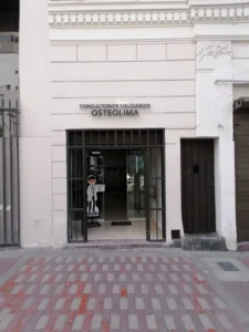 Consultorios Solidarios Osteolima