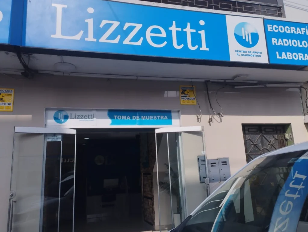 Centro Diagnostico Lizzetti en Huacho, Lima