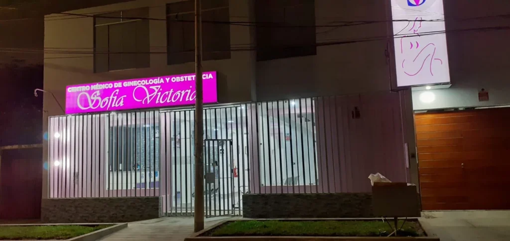 Centro Medico en Ginecología y Obstetricia » Sofía Victoria en Santa Maria, Lima