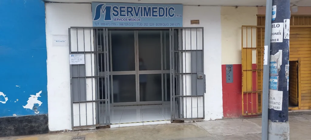 Servimedic Servicios Médicos en Chorrillos, Lima