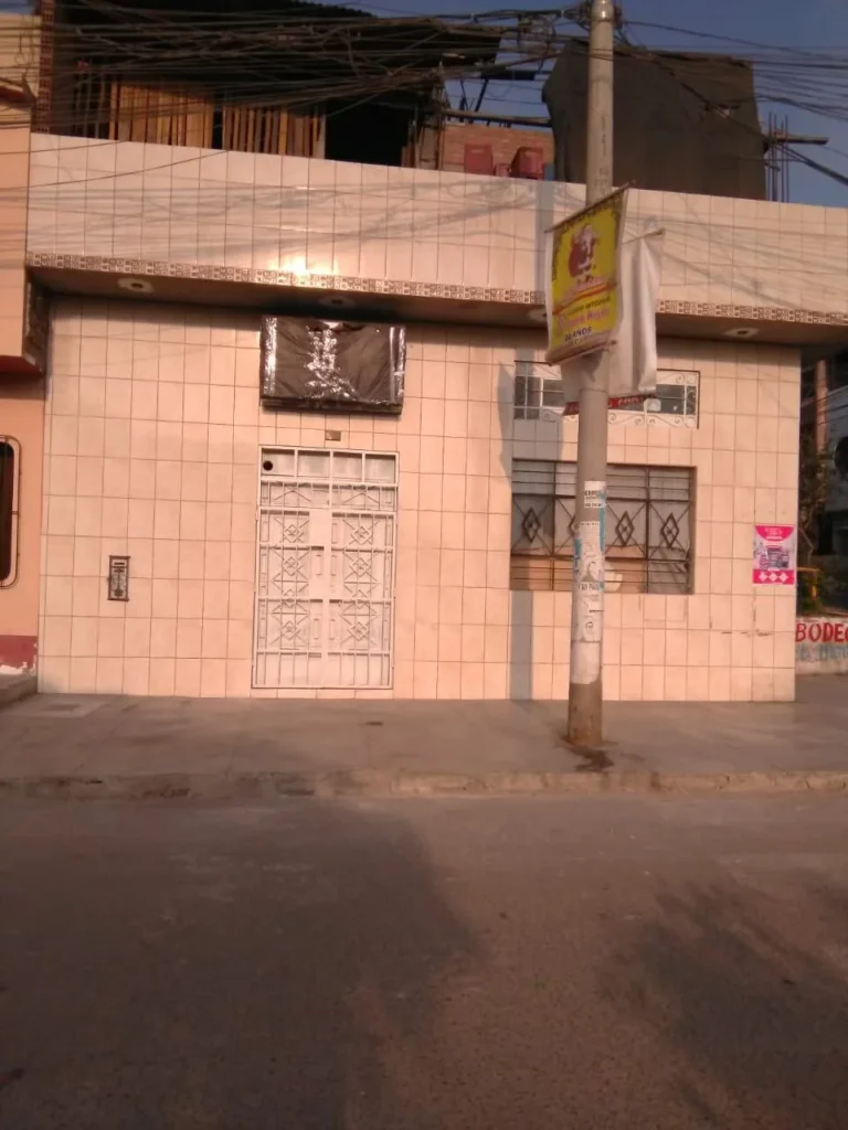 Consultorio Dental Parionita en Comas, Lima