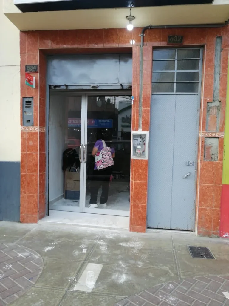 Central Salud en Huacho, Lima