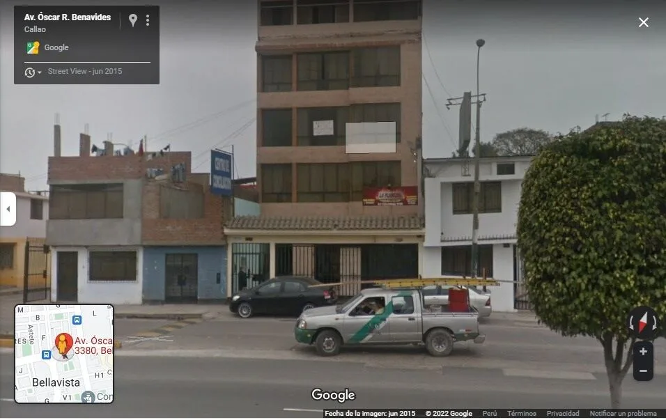 Centro Medico los Angeles del Callao S.A.C. en Bellavista, Callao