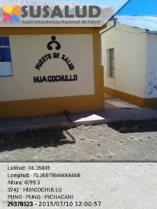 Huacochullo
