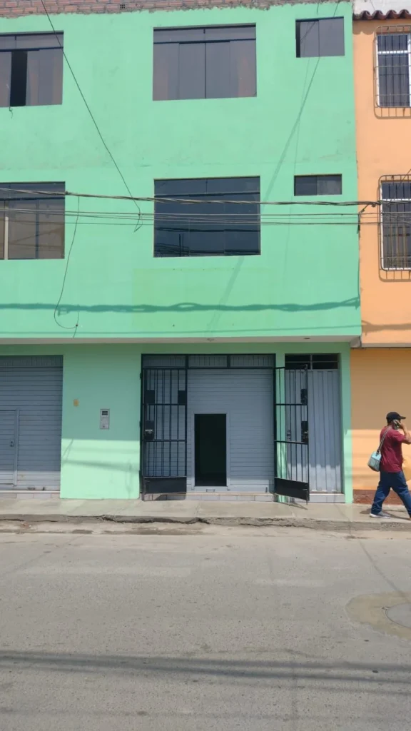 Global Salud en Huaral, Lima