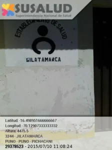Jilatamarca