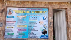 Servicios Medicos Generales Virgen de la Puerta E.I.R.L.