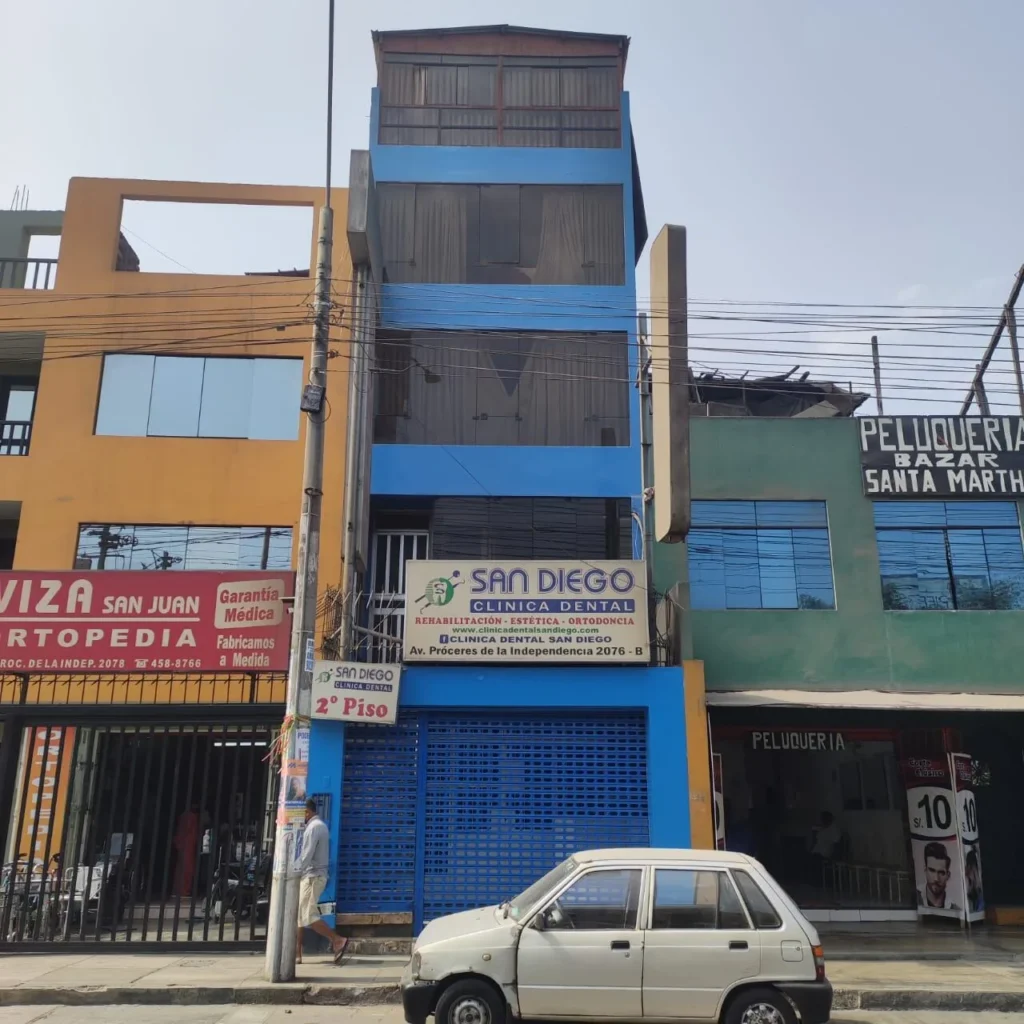 Coram Deo Salud en San Juan de Lurigancho, Lima