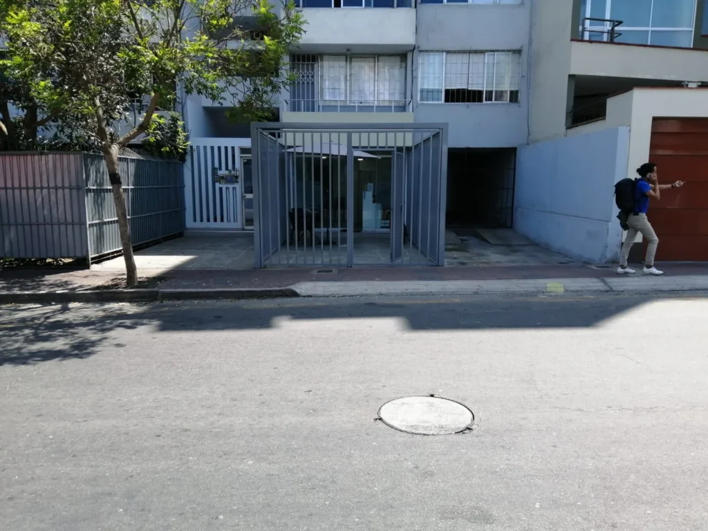 Avanti Salud en Miraflores, Lima