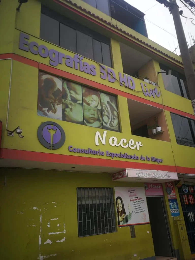 Nacer en Los Olivos, Lima