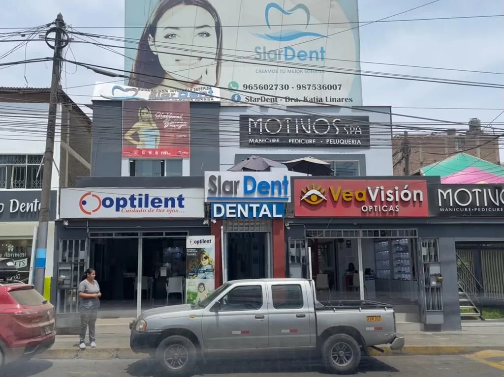 Slardent en Ventanilla, Callao