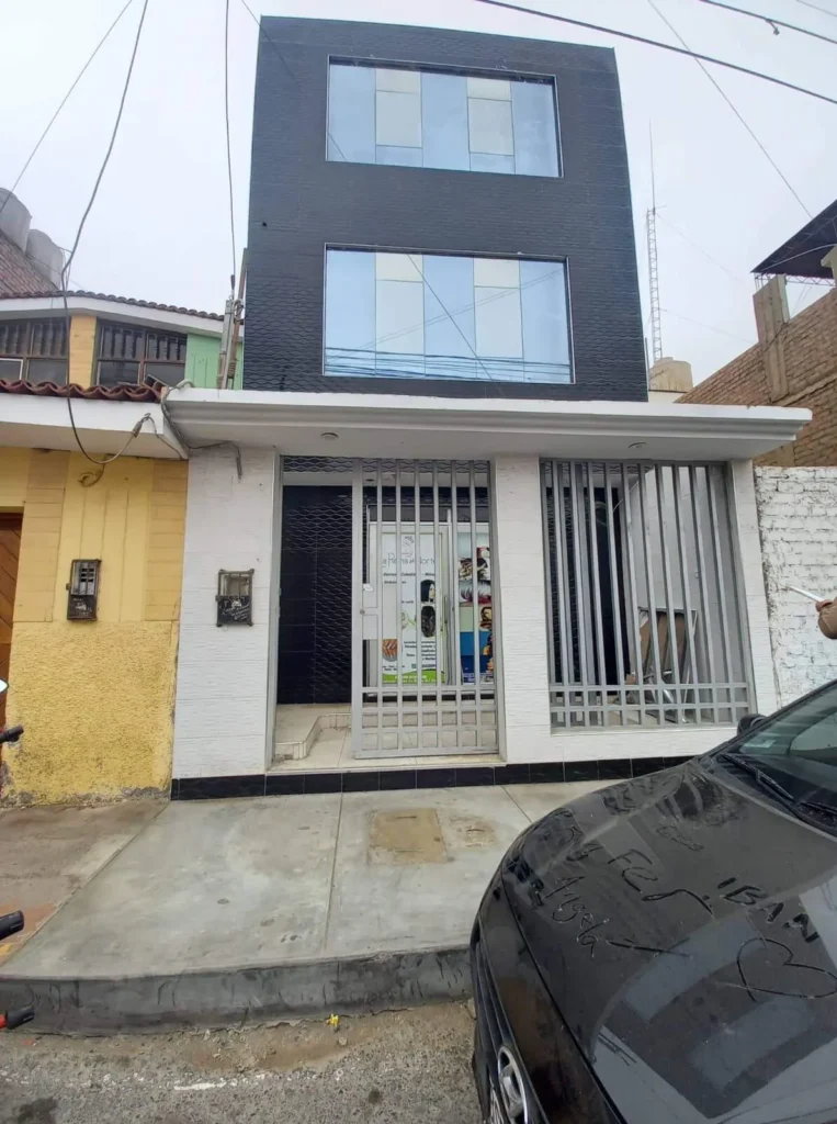 Santo Domingo de Guzman en Huaura, Lima