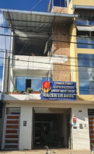 Consultorio Especializado Gineco-Obstetricia Nacer en Dios