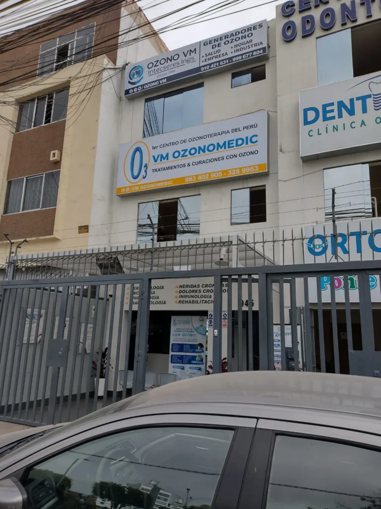 Vm Ozonomedic en Pueblo Libre, Lima