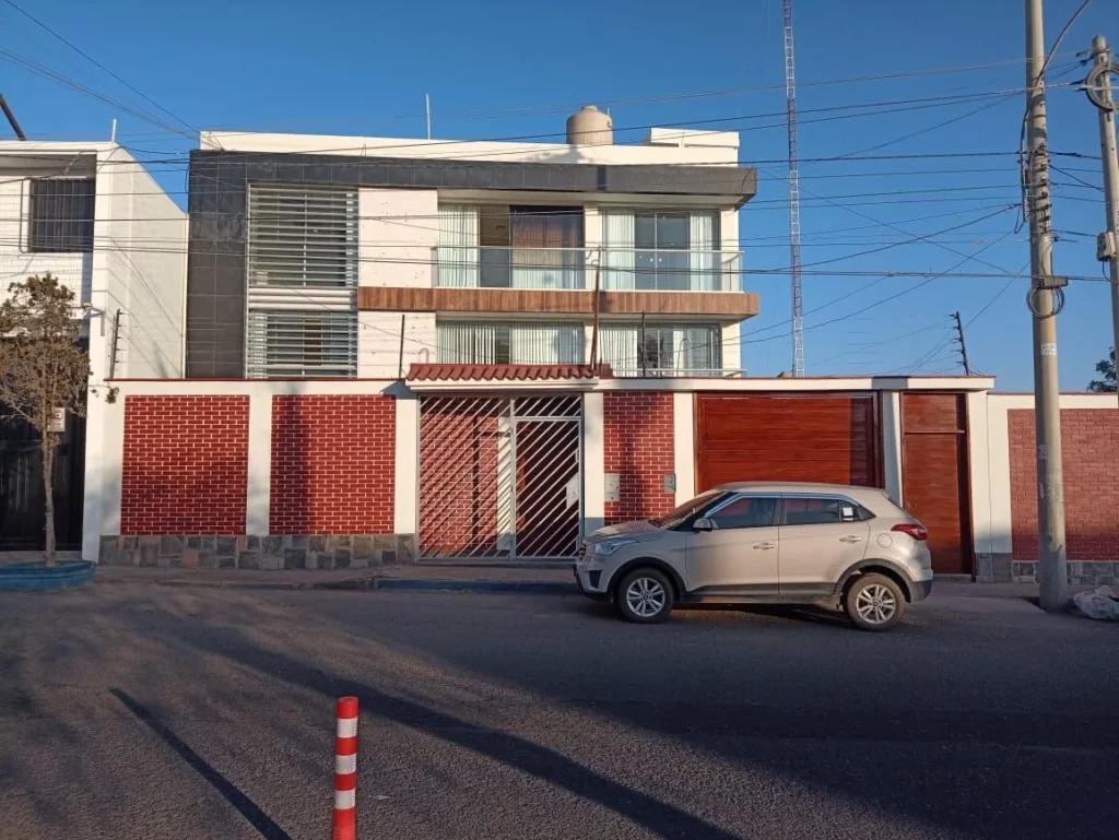 Polyclinic Oximedic en Pocollay, Tacna