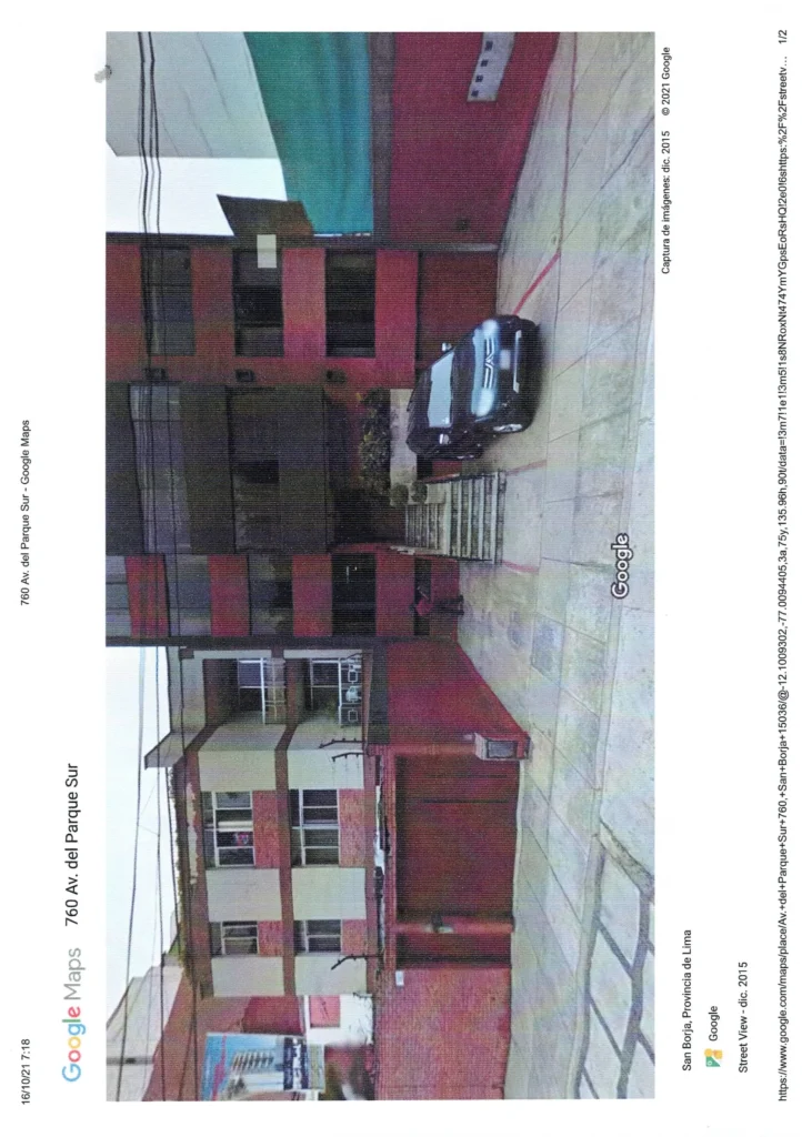 Consultorio Odontologico Ted Rever en San Borja, Lima