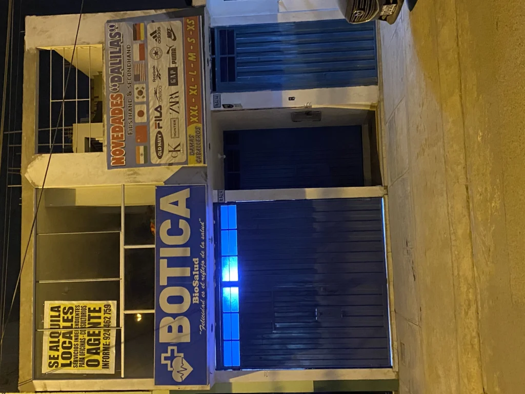 Consultorio Medico Biosalud en Carabayllo, Lima