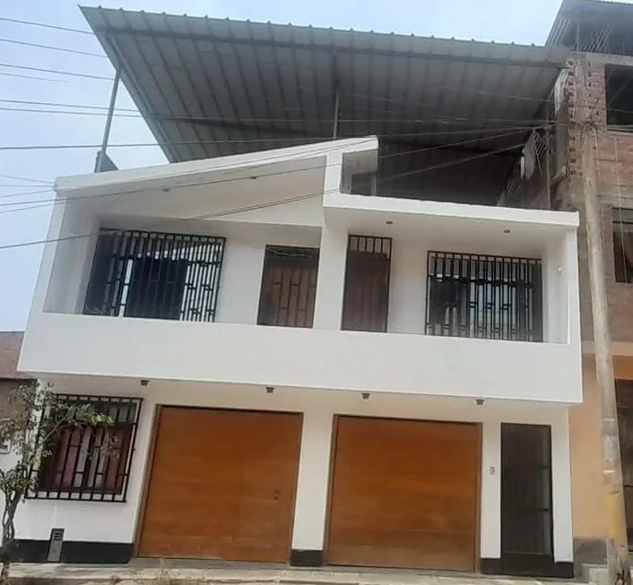 Hogar Protegido de Villa Maria del Triunfo en Lima