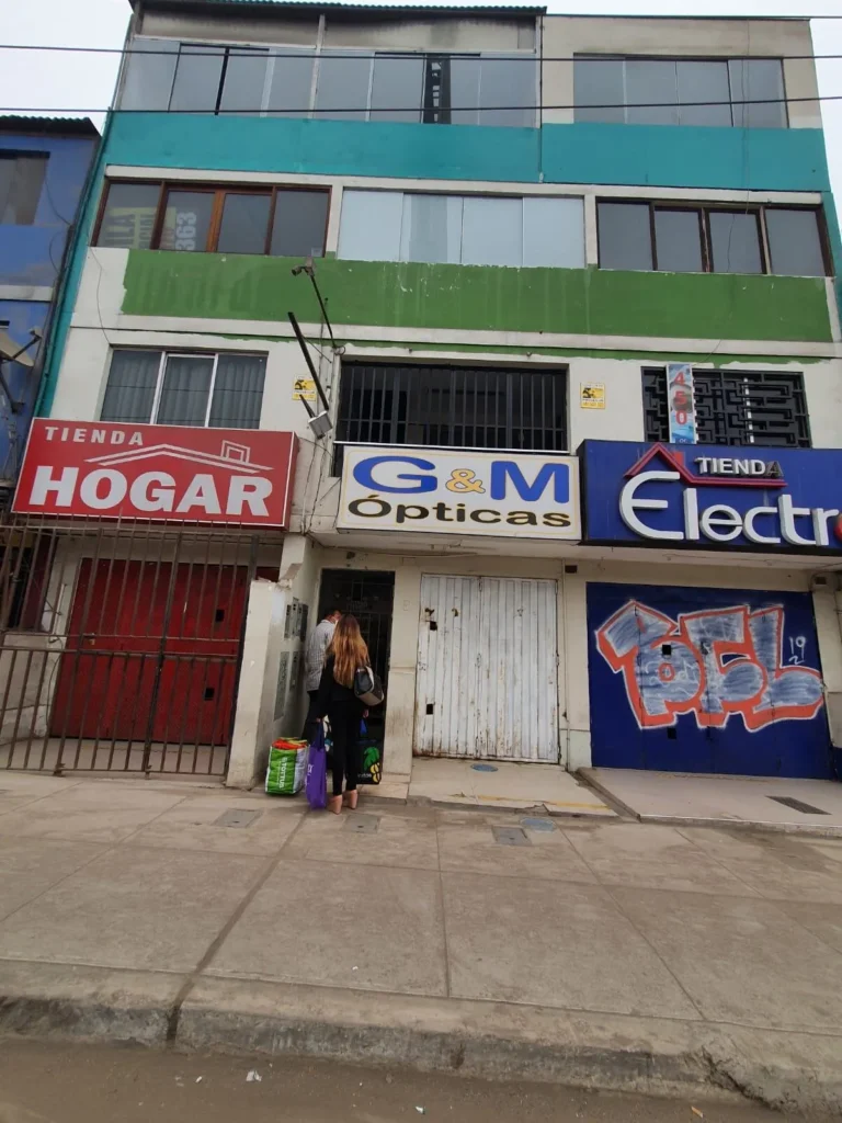 Salud & Vision en San Juan de Miraflores, Lima