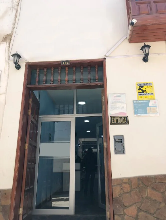 Servicios de Salud Virgen de Asunta en Chachapoyas, Amazonas