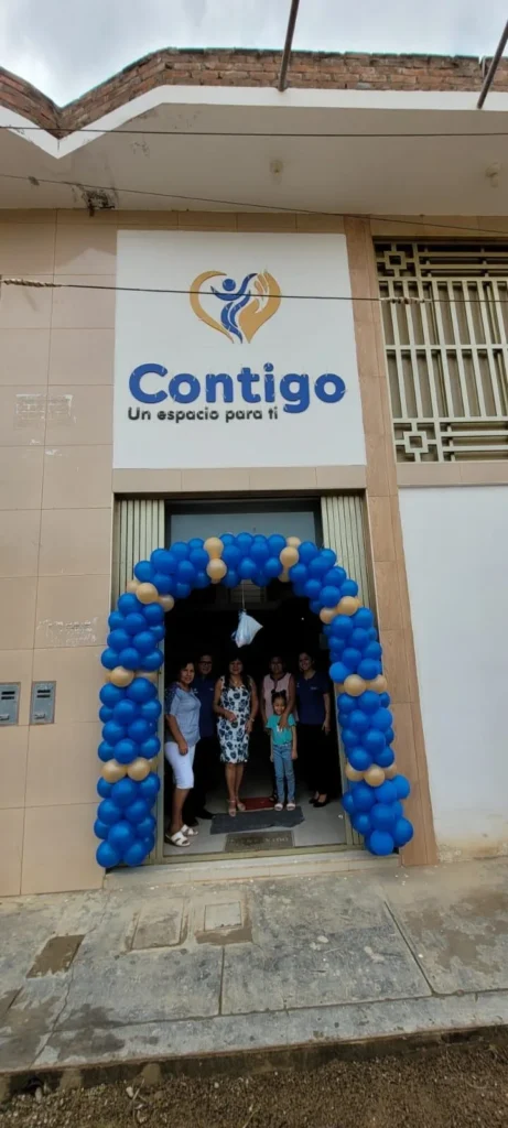 Centro de Bienestar Psicológico «contigo en Jaen, Cajamarca